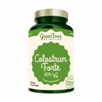 GreenFood Colostrum Forte