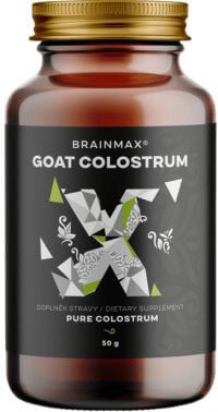 Brainmax Goat Colostrum 50 g