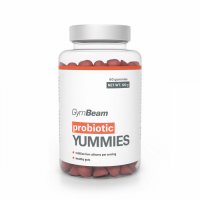 GymBeam Probiotiká Yummies 