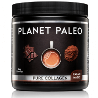 Planet Paleo Kolagénové latte CACAO MAGIC 