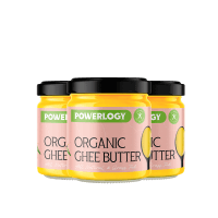 Powerlogy Organic Ghee Butter