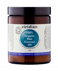 100% Organický kokosový olej 500g