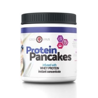 Czech Virus - Protein Pancakes