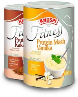 Prom-IN Fitness Protein Mash 500g