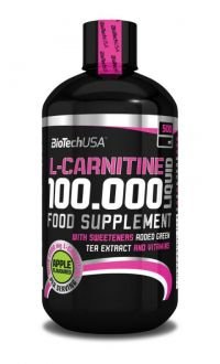 Biotech USA L-Carnitine 100000 500ml