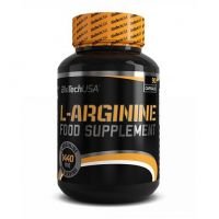 L-Arginine 90 kapslí