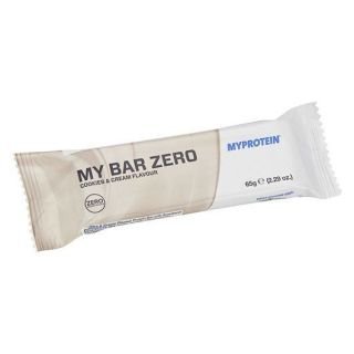 MyProtein My Bar Zero