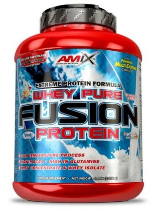 Amix Whey Pure Fusion Protein 2300g