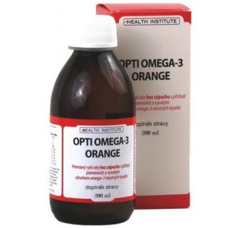 Health Institute Opti Omega 3 200ml