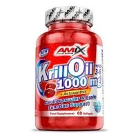 Krill Oil 60 kapslí