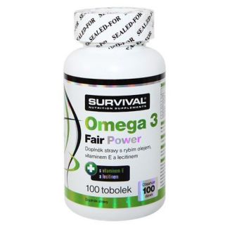 Survival Omega 3 Fair Power