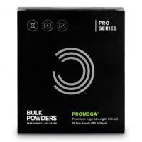 Bulk Powders Pro Series Prom3ga 90 Kapslí
