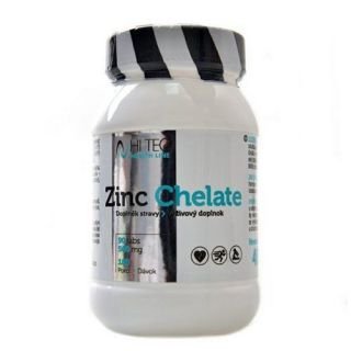 HiTec Nutrition Health Line Zinc Chelate 90 tablet