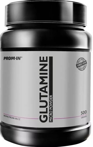 Prom-IN Glutamine Micro Powder 500g