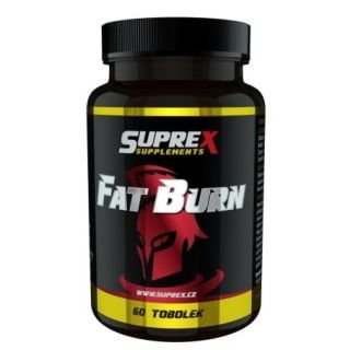 Suprex Fat Burn 60 kapslí
