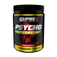 Suprex Psycho Preworkout Pump 500g