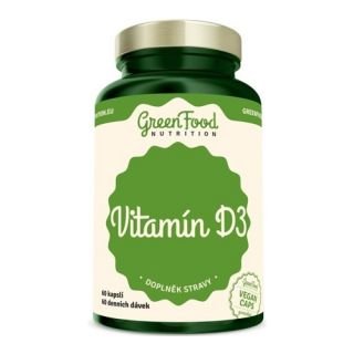 GreenFood Vitamin D3