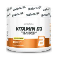 Biotech USA Vitamin D3 150g