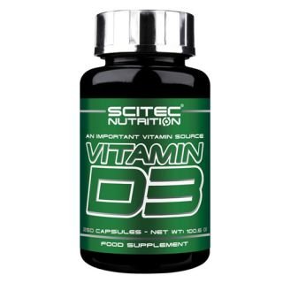 Scitec Vitamin D3 