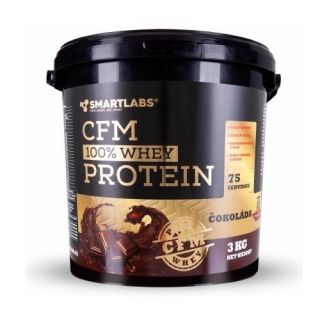 Smartlabs CFM 100% Whey Protein
