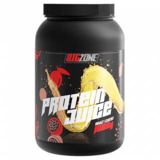 Big Zone Protein Juice