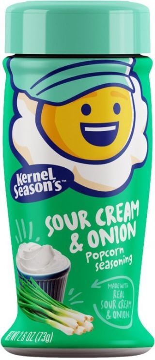 Kernel Season's Popcorn Seasoning smetana/cibule 73 g