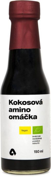 Aktin Amino omáčka BIO 150 ml