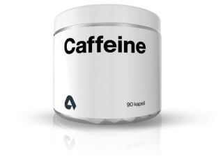 Aktin Caffeine 90 kapslí