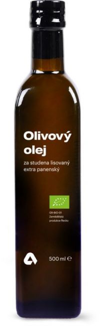 Olivový olej extra panenský BIO 500 ml