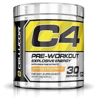 Cellucor C4 Pre-workout 390g