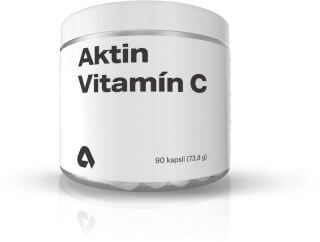 Aktin Vitamín C 90 kapslí