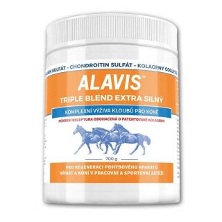 Alavis Triple Blend Extra