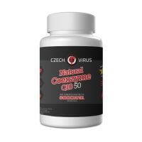 Natural Coenzyme Q10 50 100 kapslí