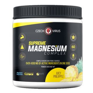 Czech Virus – Supreme Magnesium