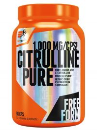 Citrulline Pure 1000 -  90 kaps.
