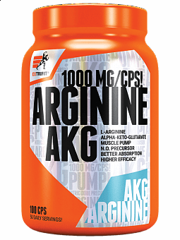 Extrifit Arginine AKG 1000 100 tablet
