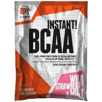 BCAA Instant 6,5 g jahoda - máta
