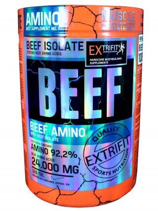 Extrifit Beef Amino Hydro 4000