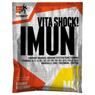 Extrifit Imun Vita Shock! 5 g citron