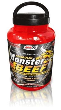 Amix Anabolic Monster Beef Protein 2200g