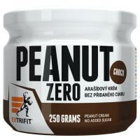Peanut Zero 250 g čokoláda