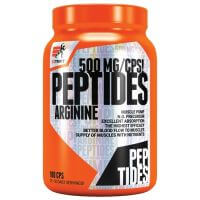 Peptides Arginine 100 kapslí