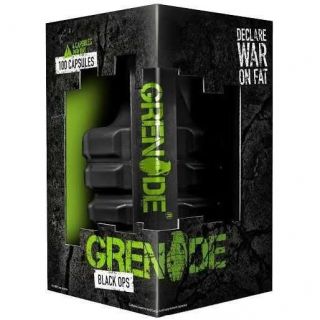 Grenade Black Ops