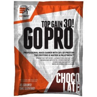 Extrifit Go Pro 30 45 g čokoláda
