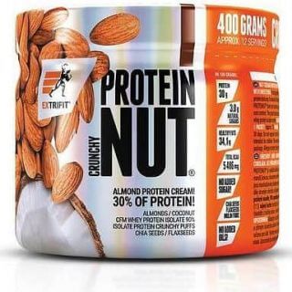 Extrifit Proteinut 400g 400g Skořicová sušenka