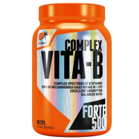 Vita-B Complex Forte 500 90 kapslí