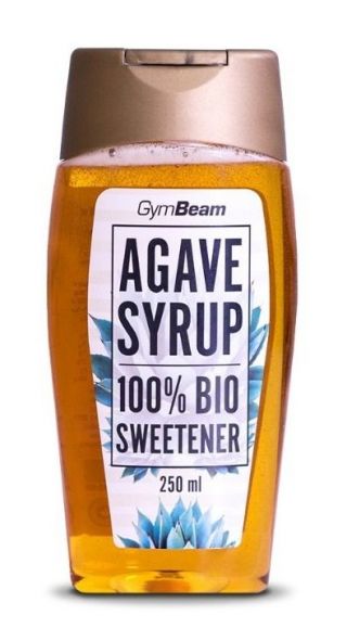 Agave Syrup - GymBeam 250 ml.