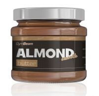 Almond Butter -  340 g Smooth
