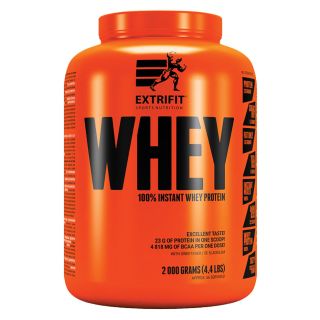 Extrifit 100% Instant Whey Protein 80 2000 g