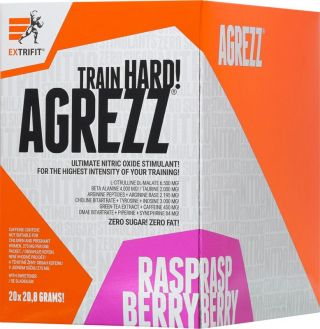 Extrifit Agrezz 416 g (20 x 20,8 g)